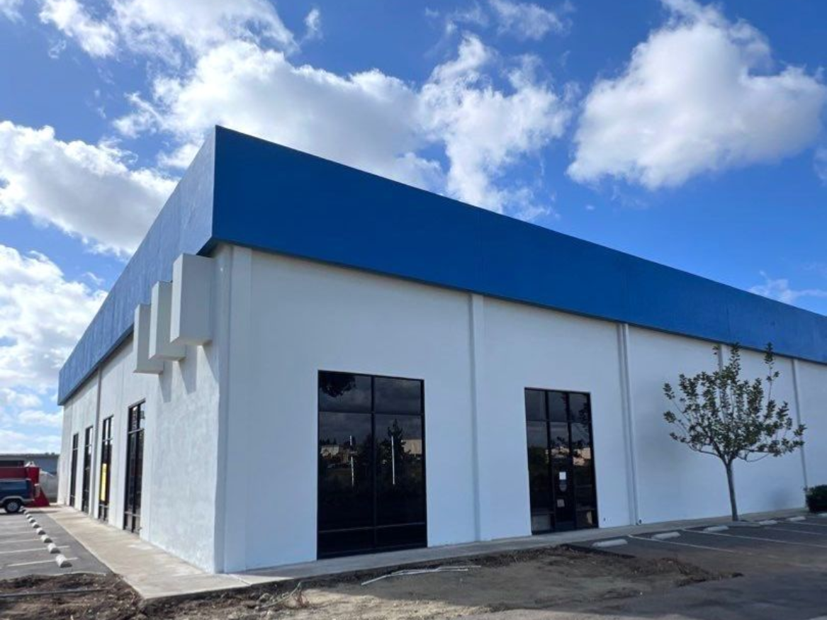 Building Exteriors and Facades