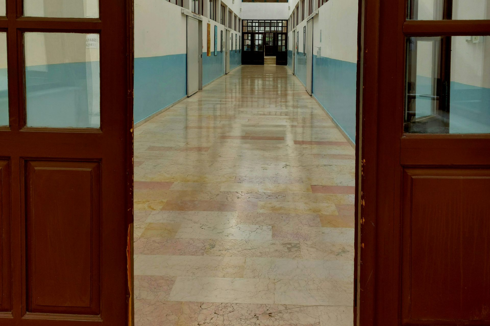 Hallways and Common Areas