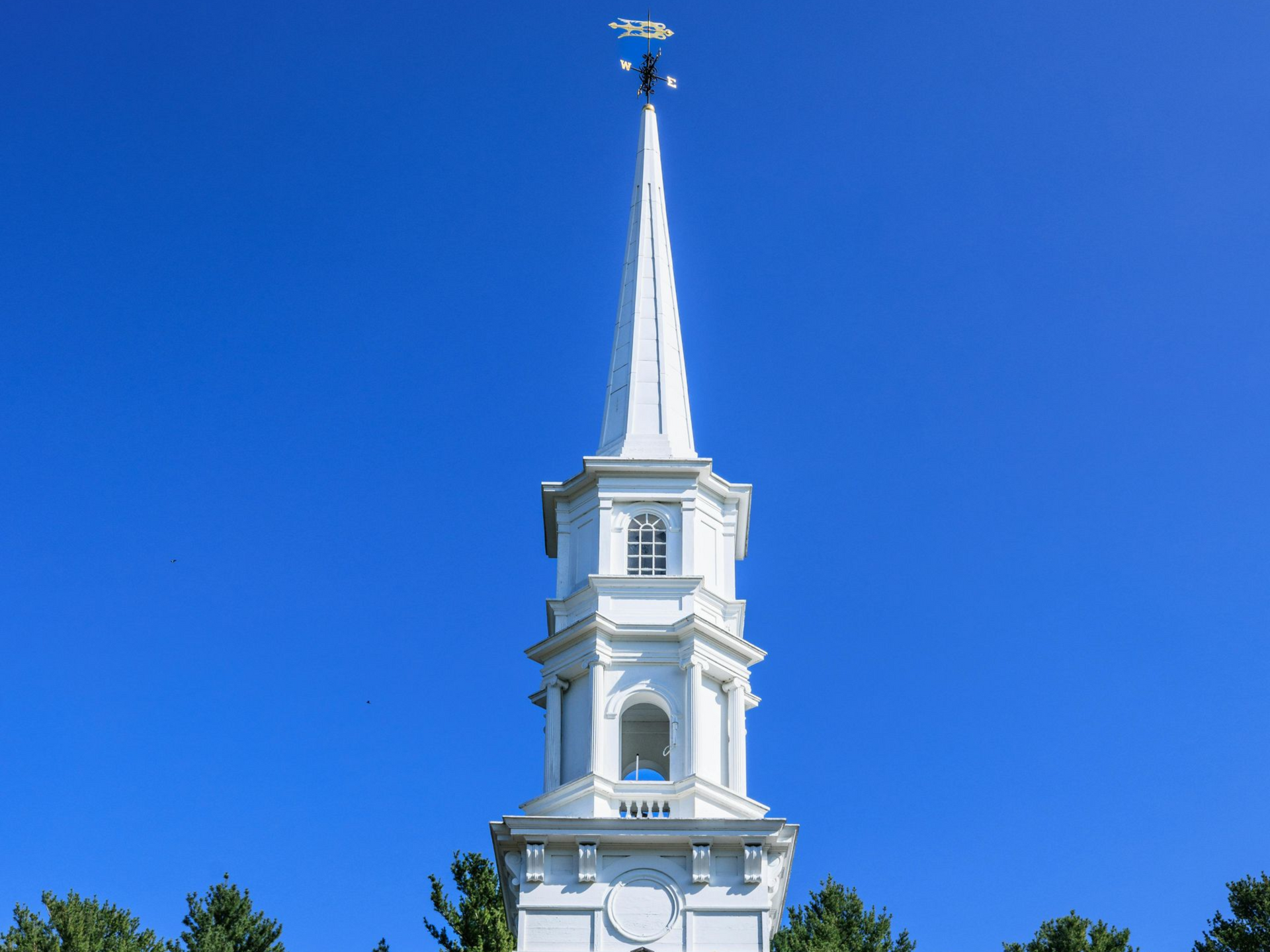Steeples, High Ceilings, and Specialty Access