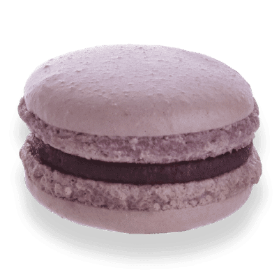 Image macaron cassis