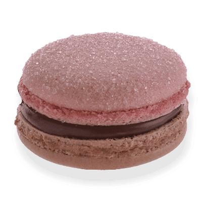 Image macaron pâte à tartiner