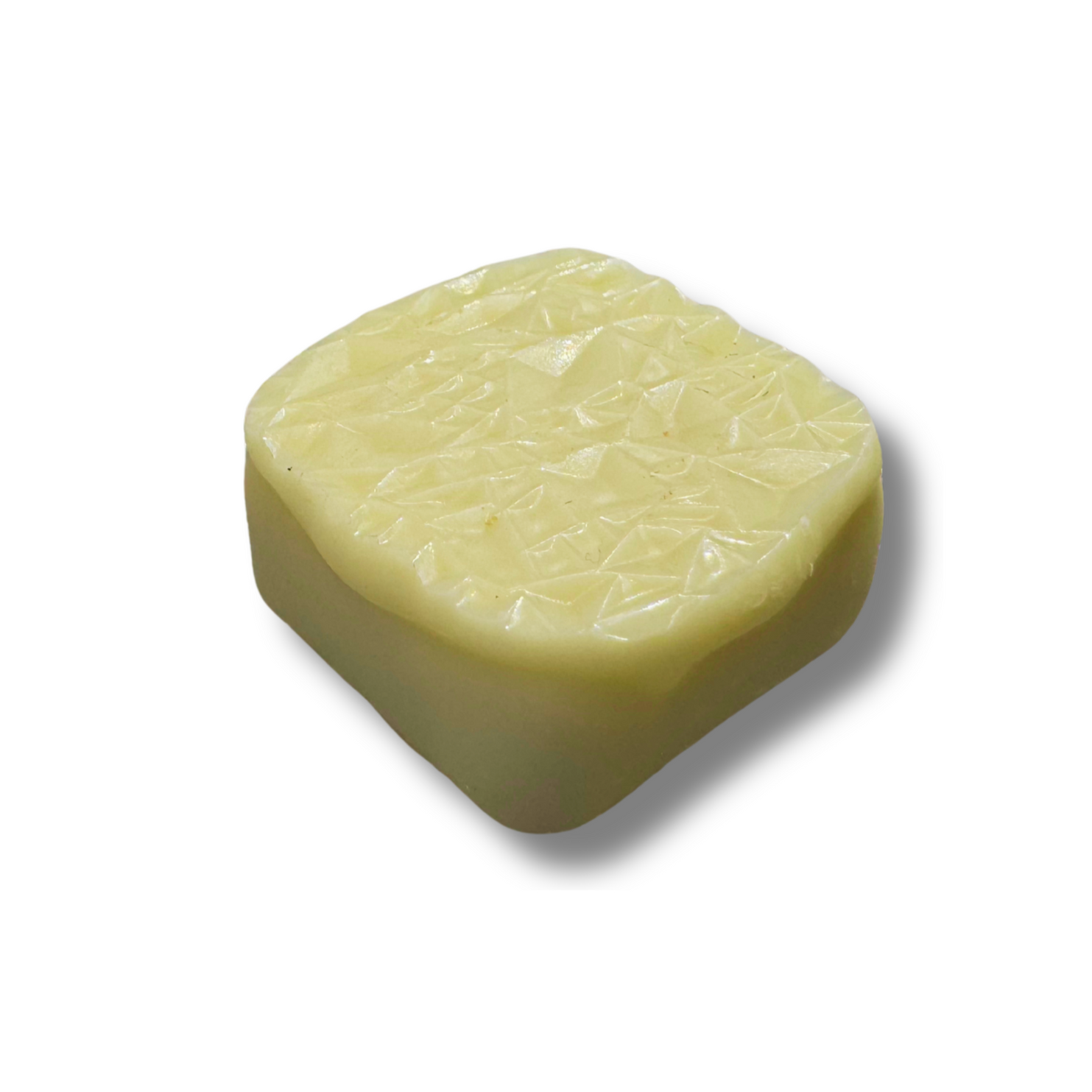 Ganache nature et pâte d'amande nature enrobées de chocolat blanc