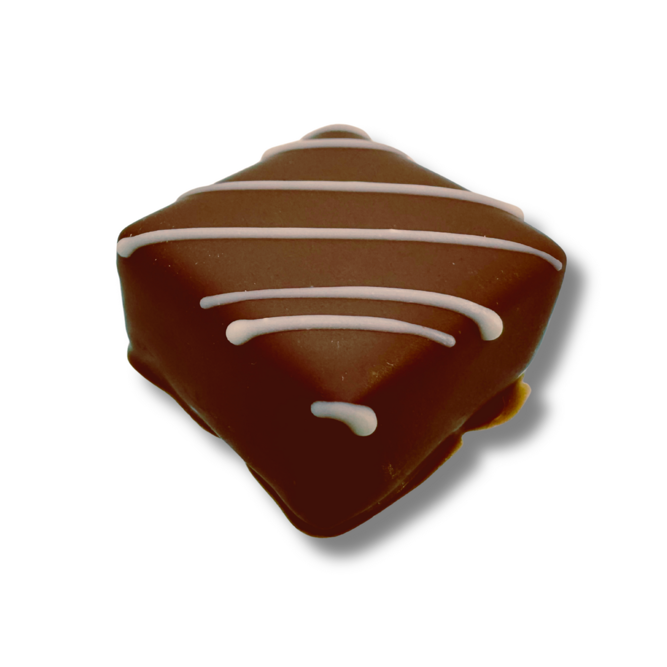 Ganache vanille lait