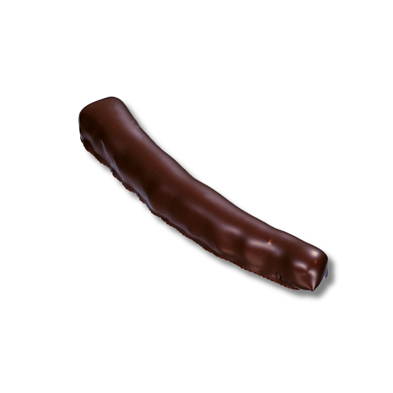 Photo de chocolat orangette noir