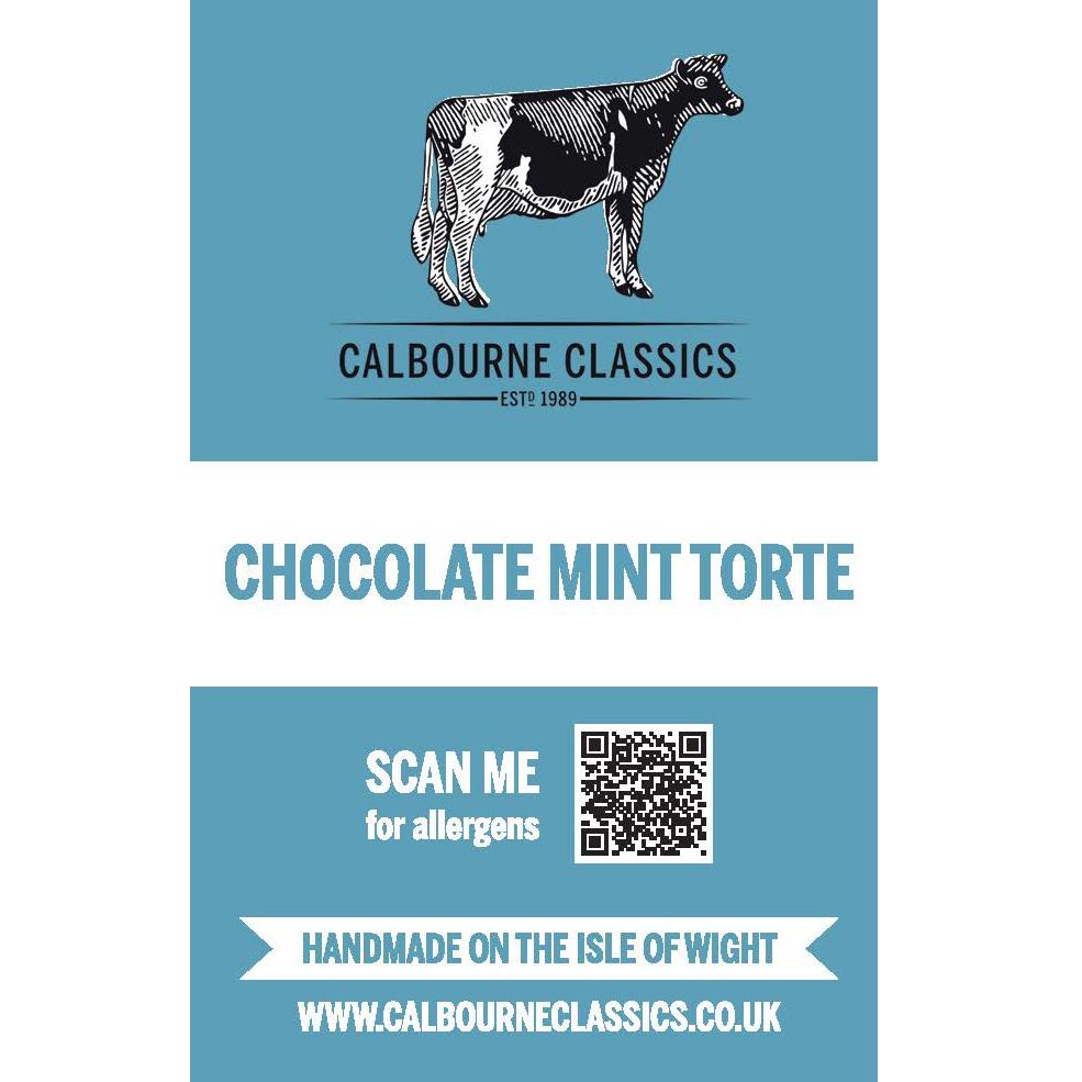 Label for