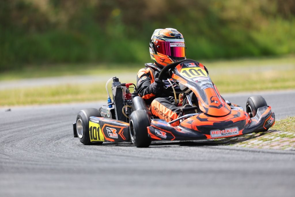 Bijdragen Junior kart 2026