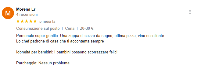 recensione google 07