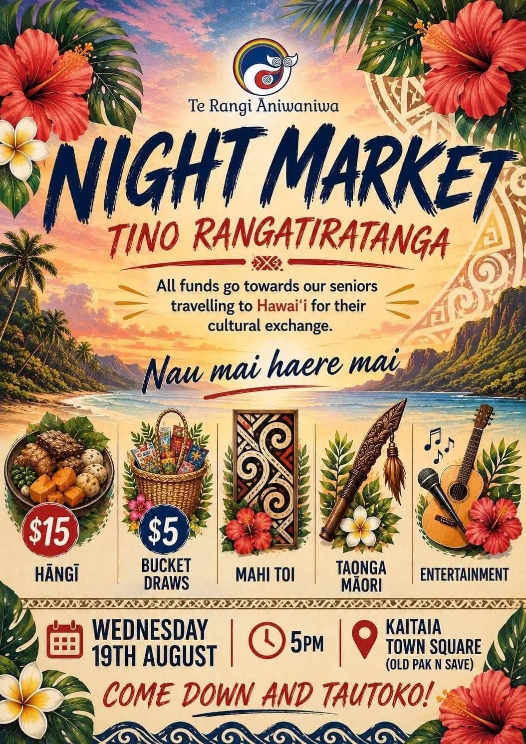 Night Market