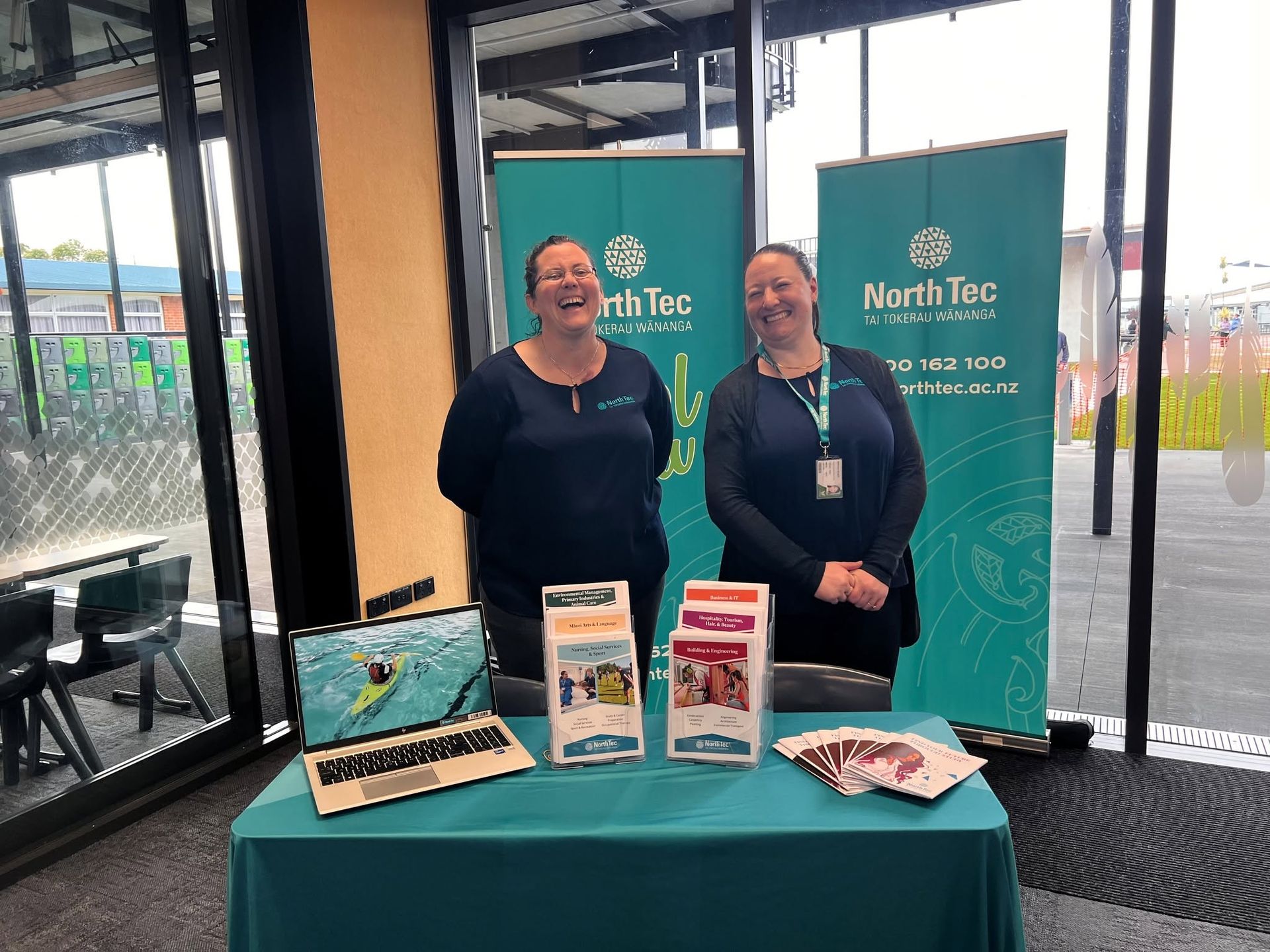 North Tec Open Day