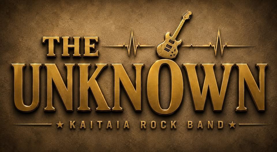 The Unknown - Kaitaia Rock Band