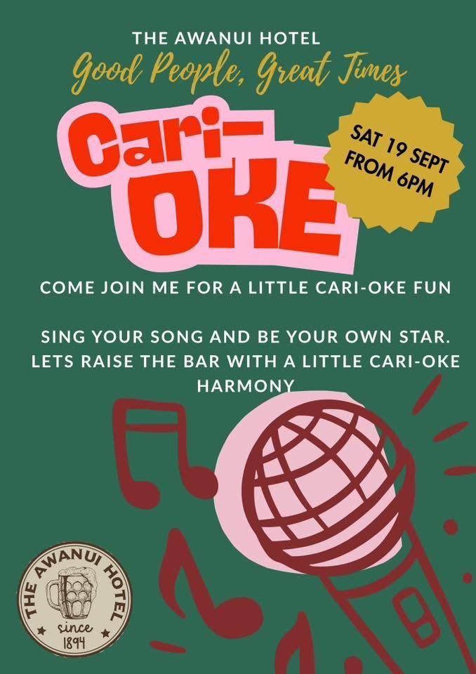 Cari-oke