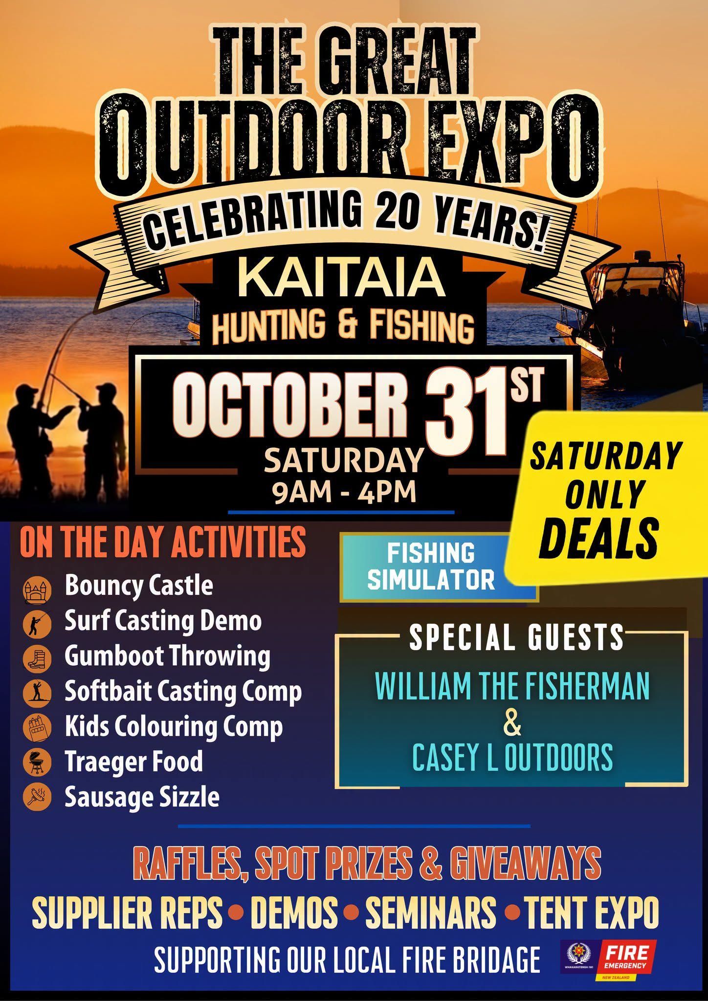 Outdoor Expo