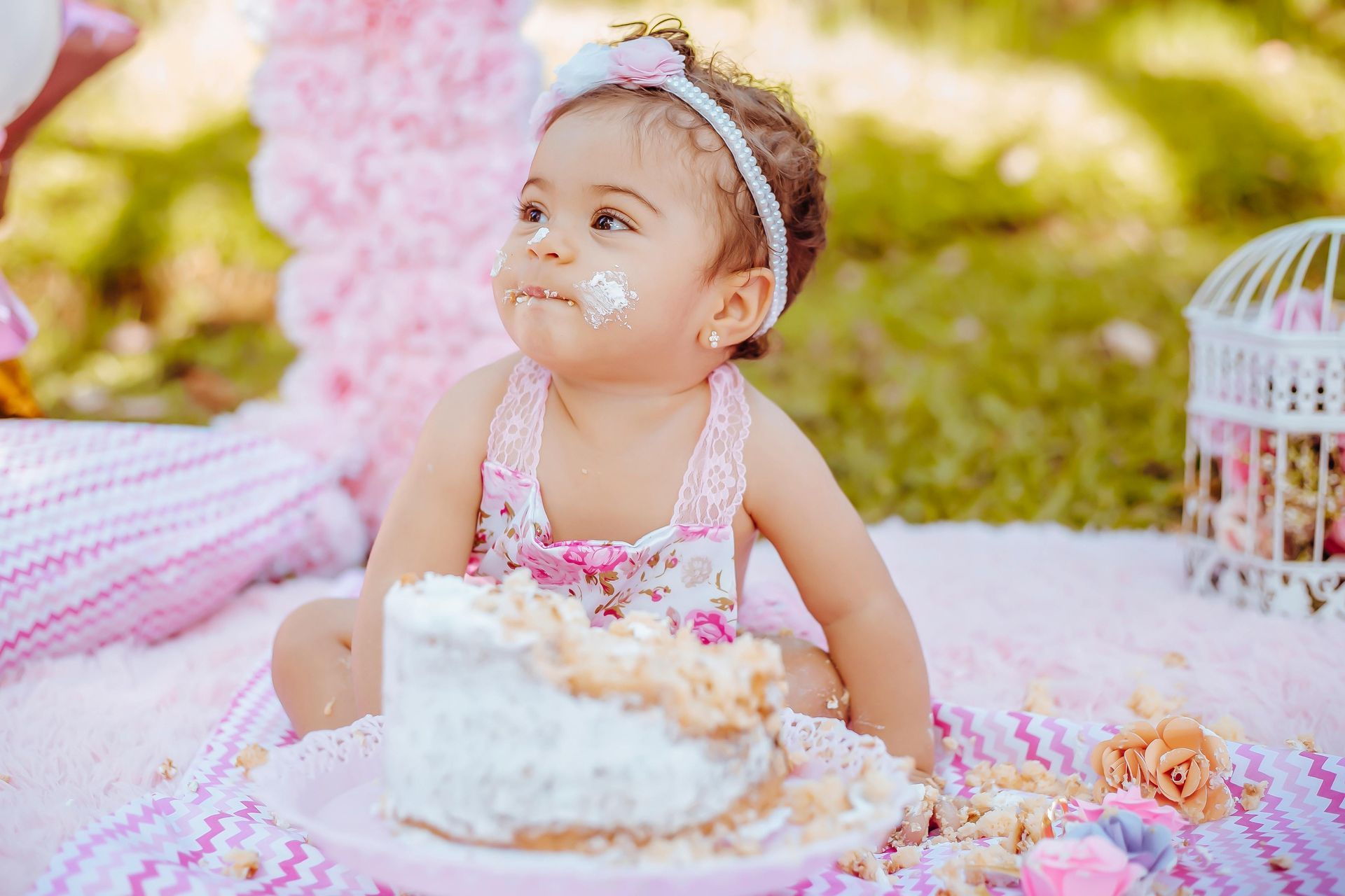 Smash the Cake | Fotoshooting Nienburg/Weser