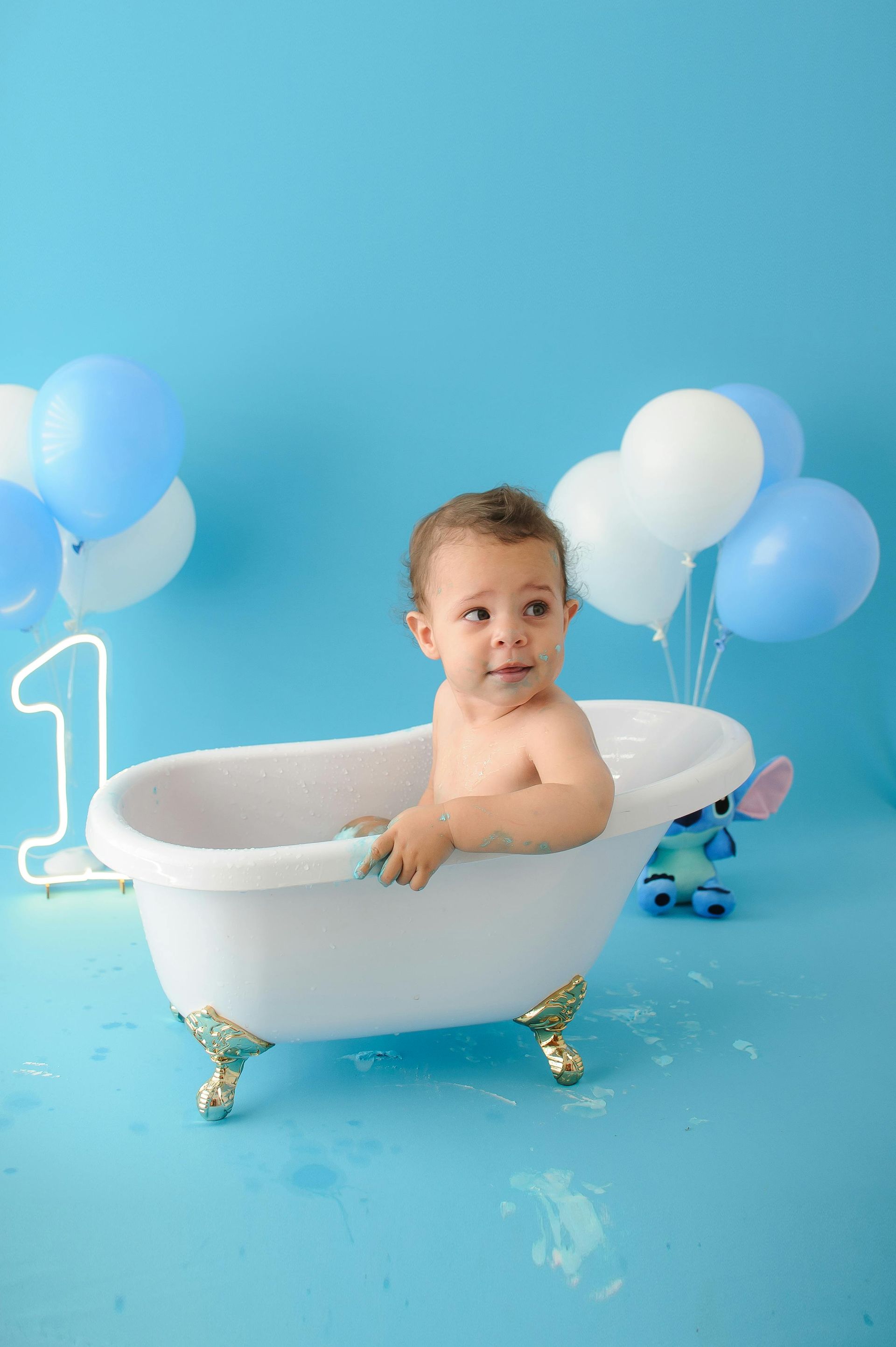 Foto Shooting Smash the Cake | Nicole Schröder Marklohe Lemke
