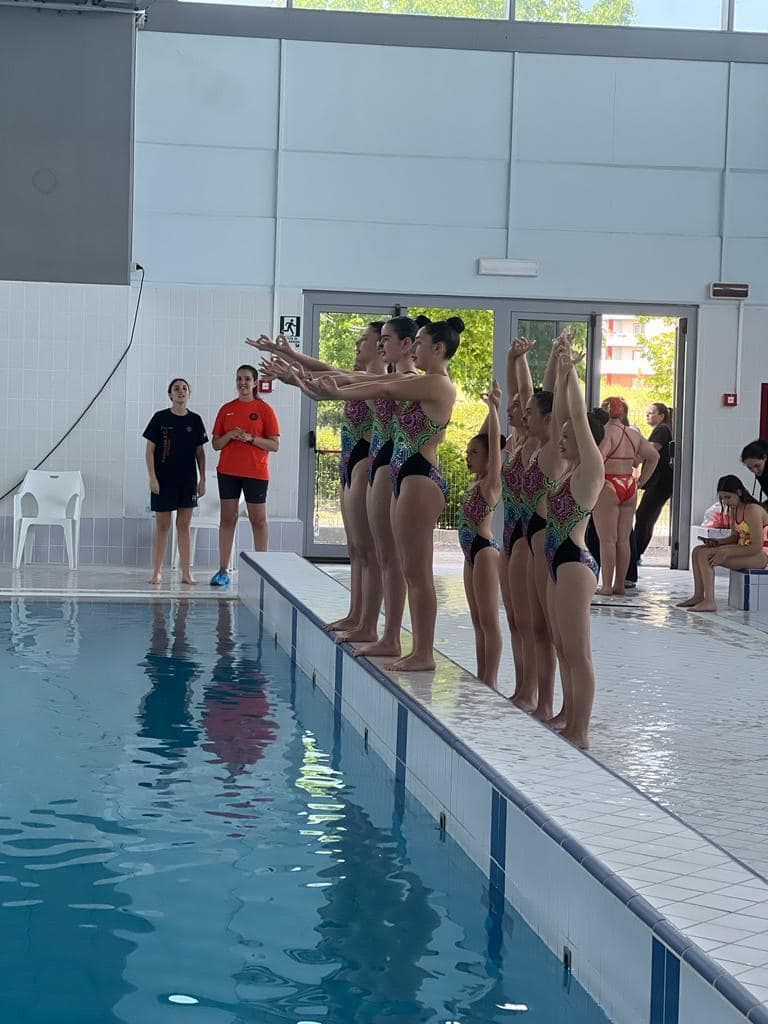 Piscina comunale di Guidonia