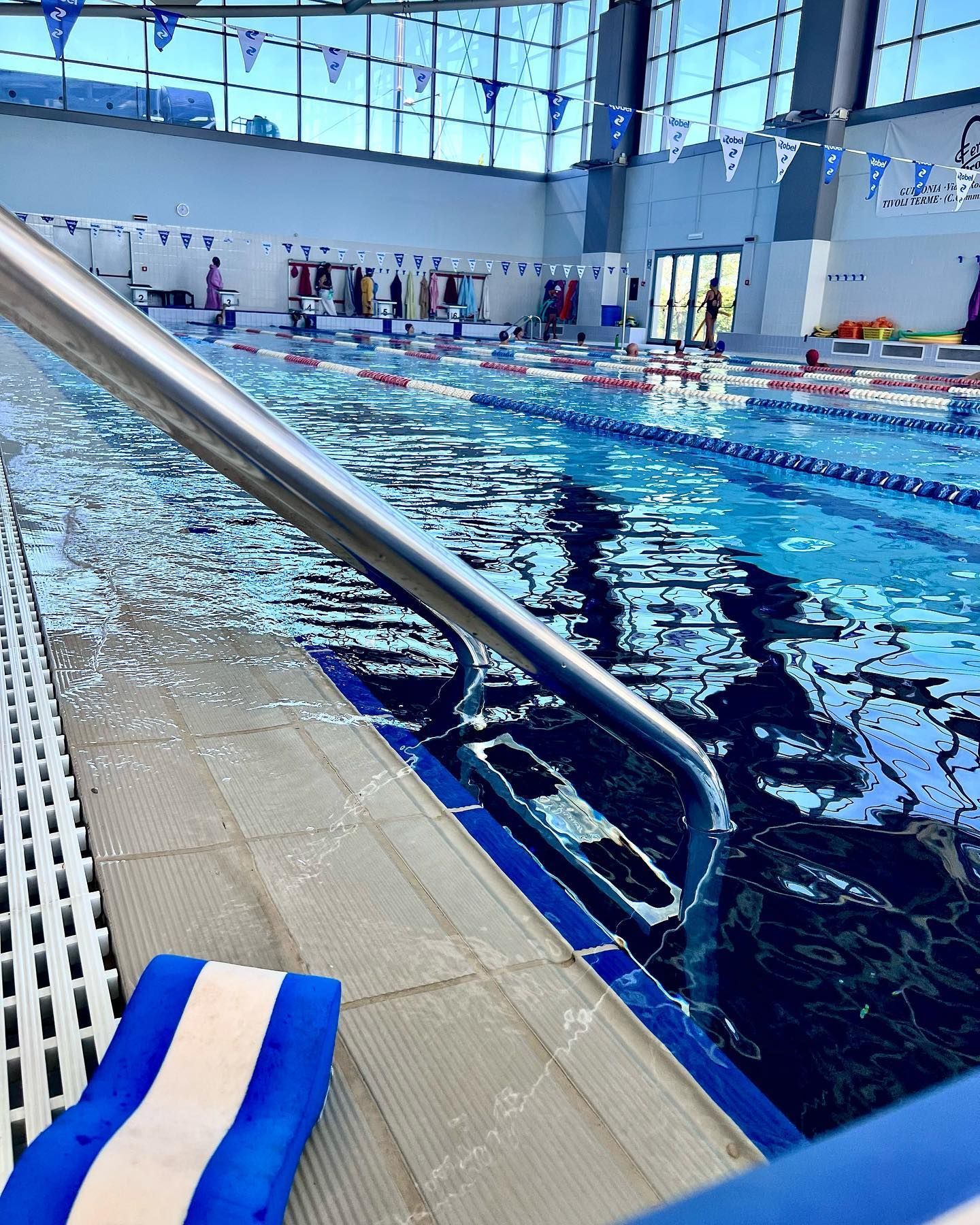 Piscina comunale di Guidonia