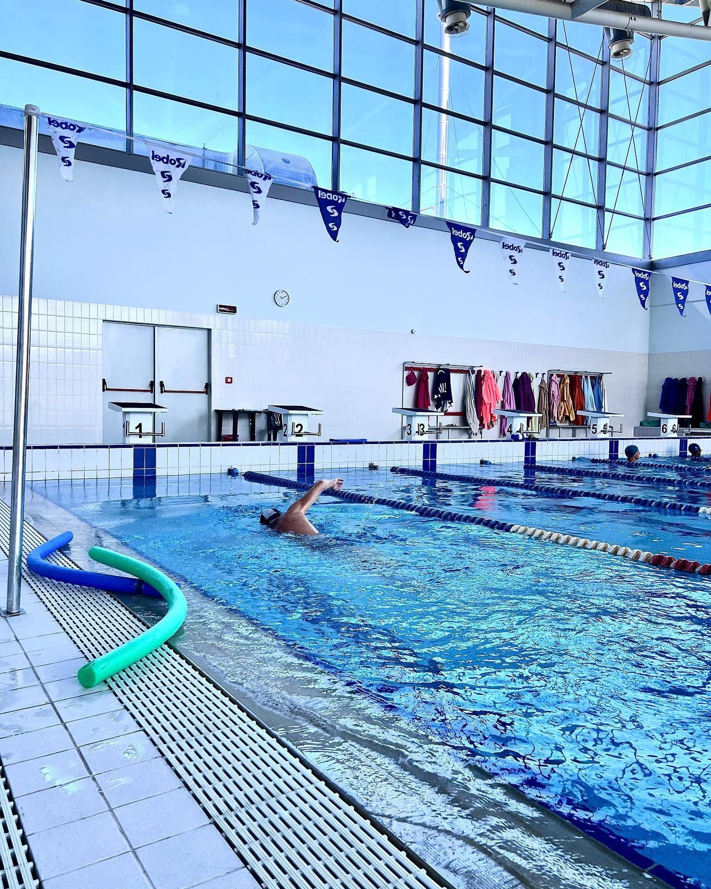 Piscina comunale di Guidonia