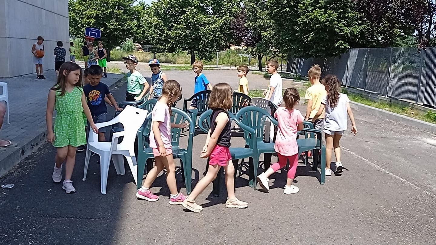Centro estivo per bambini