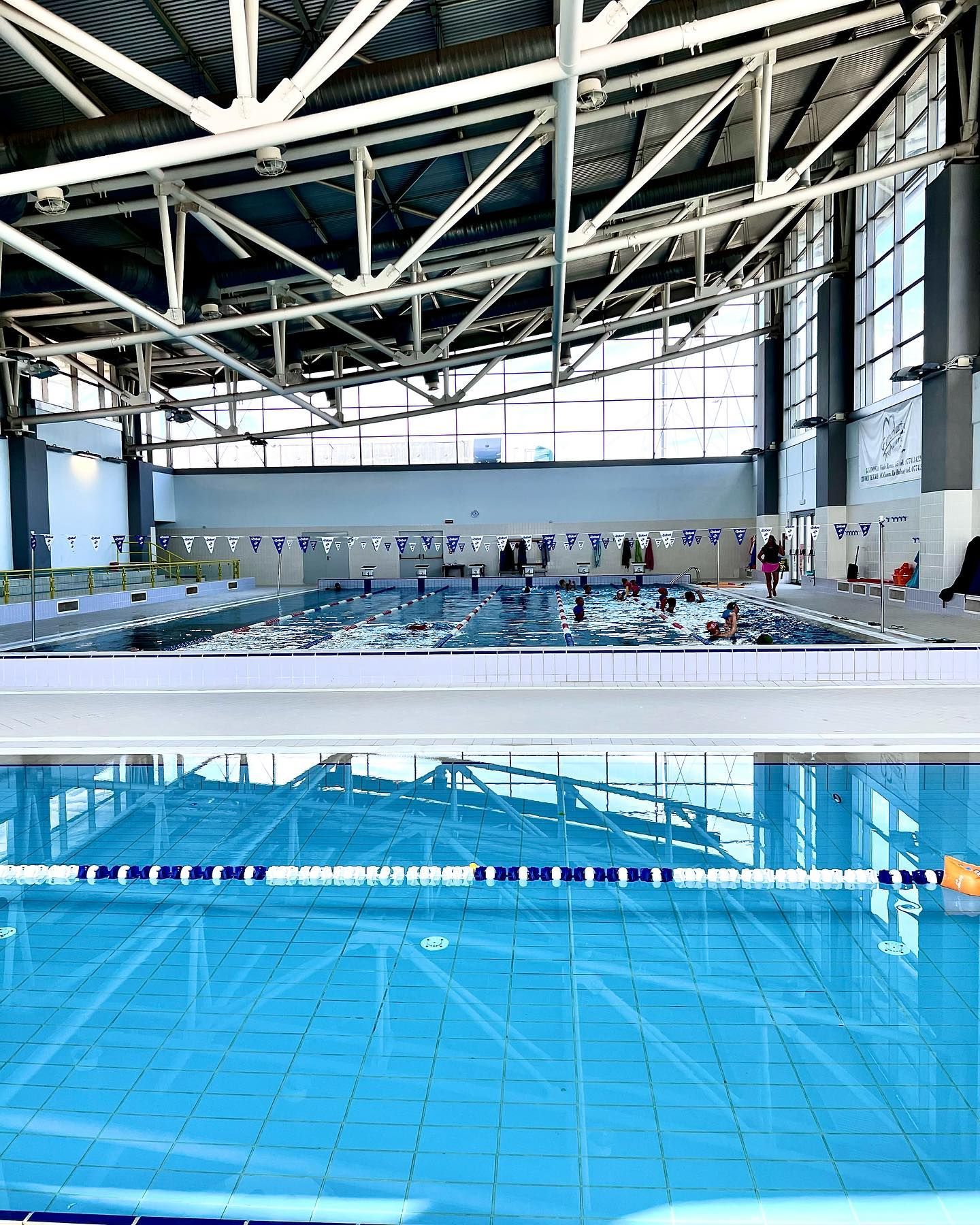Piscina comunale di Guidonia