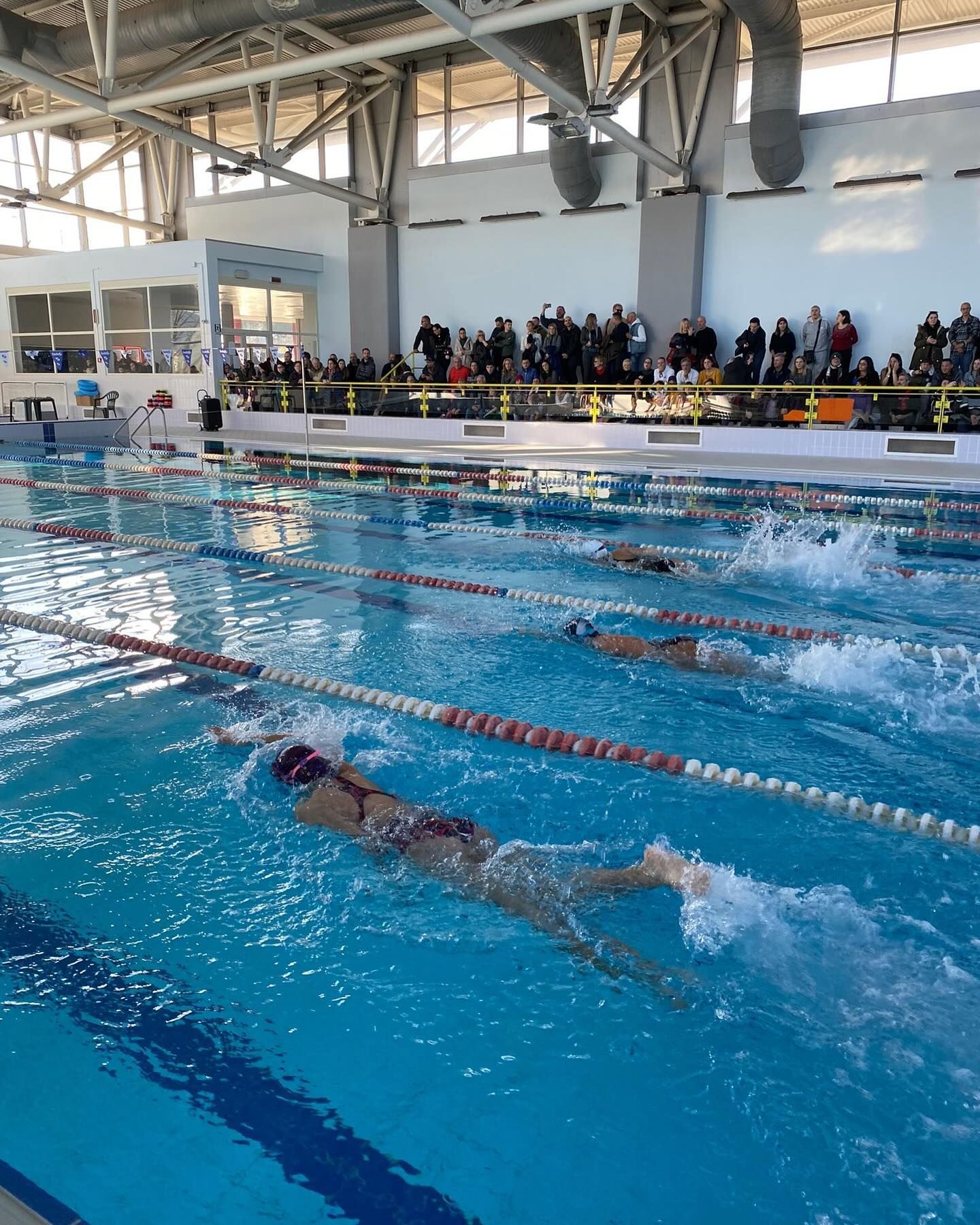 Piscina comunale di Guidonia