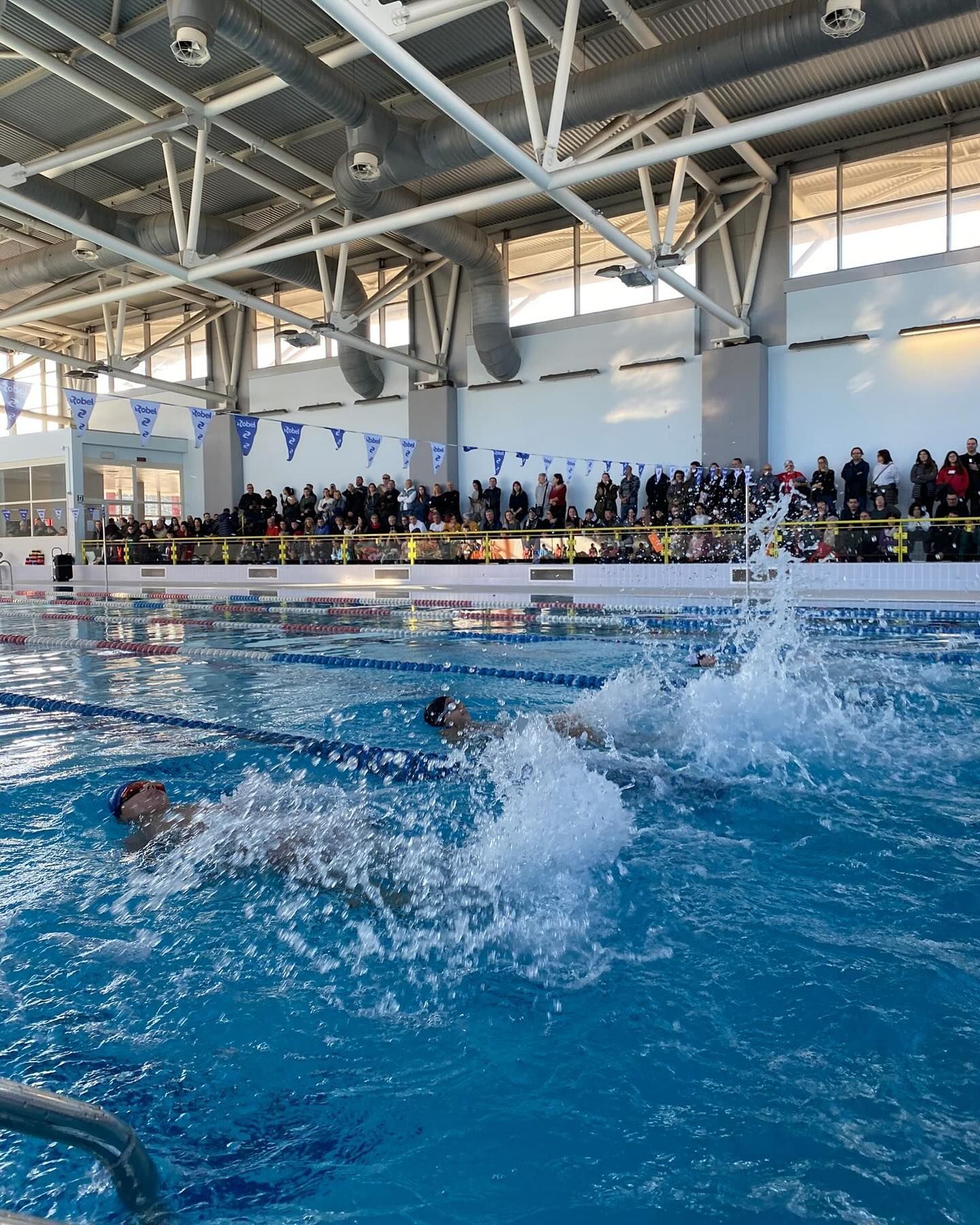 Piscina comunale di Guidonia