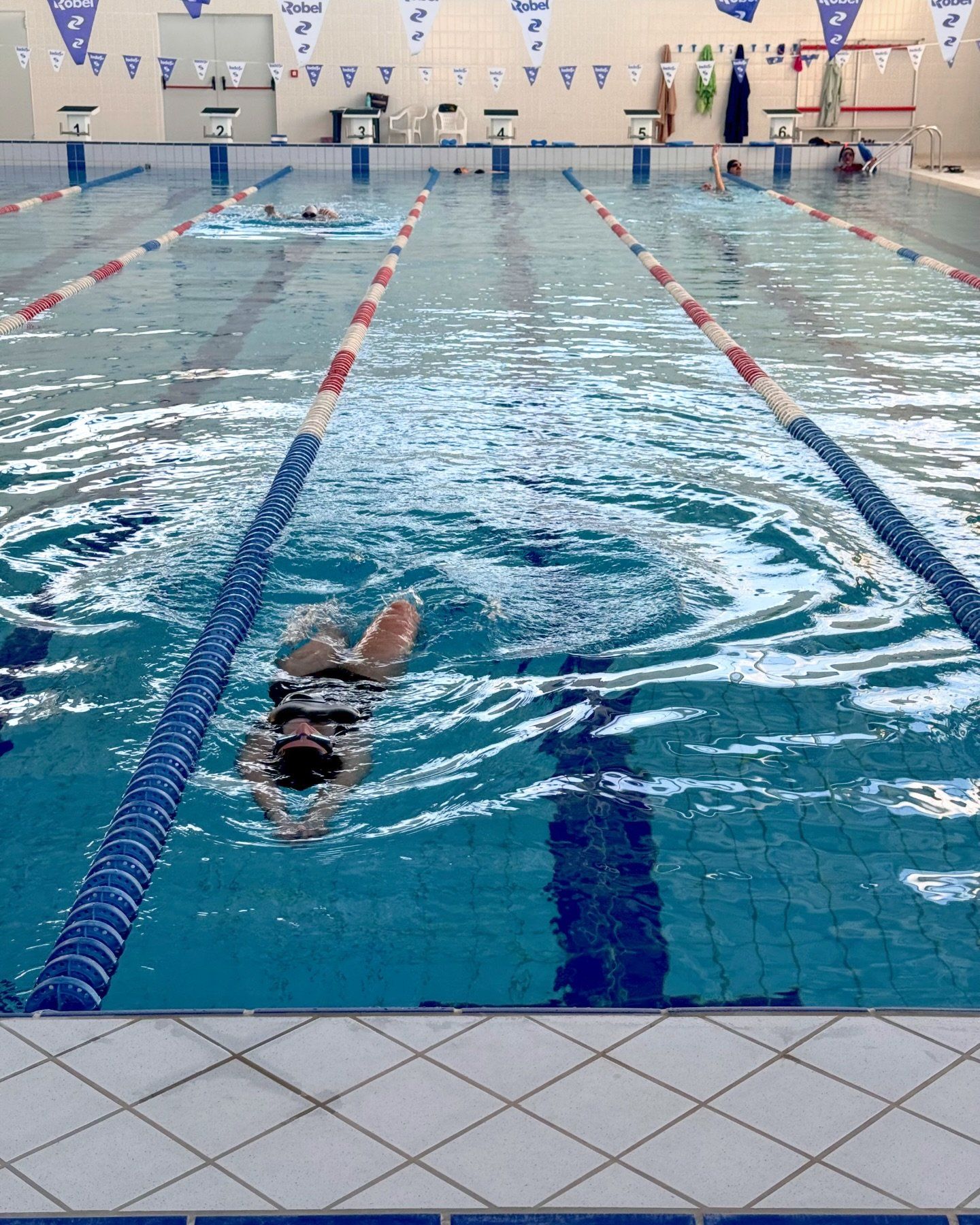 Nuoto libero