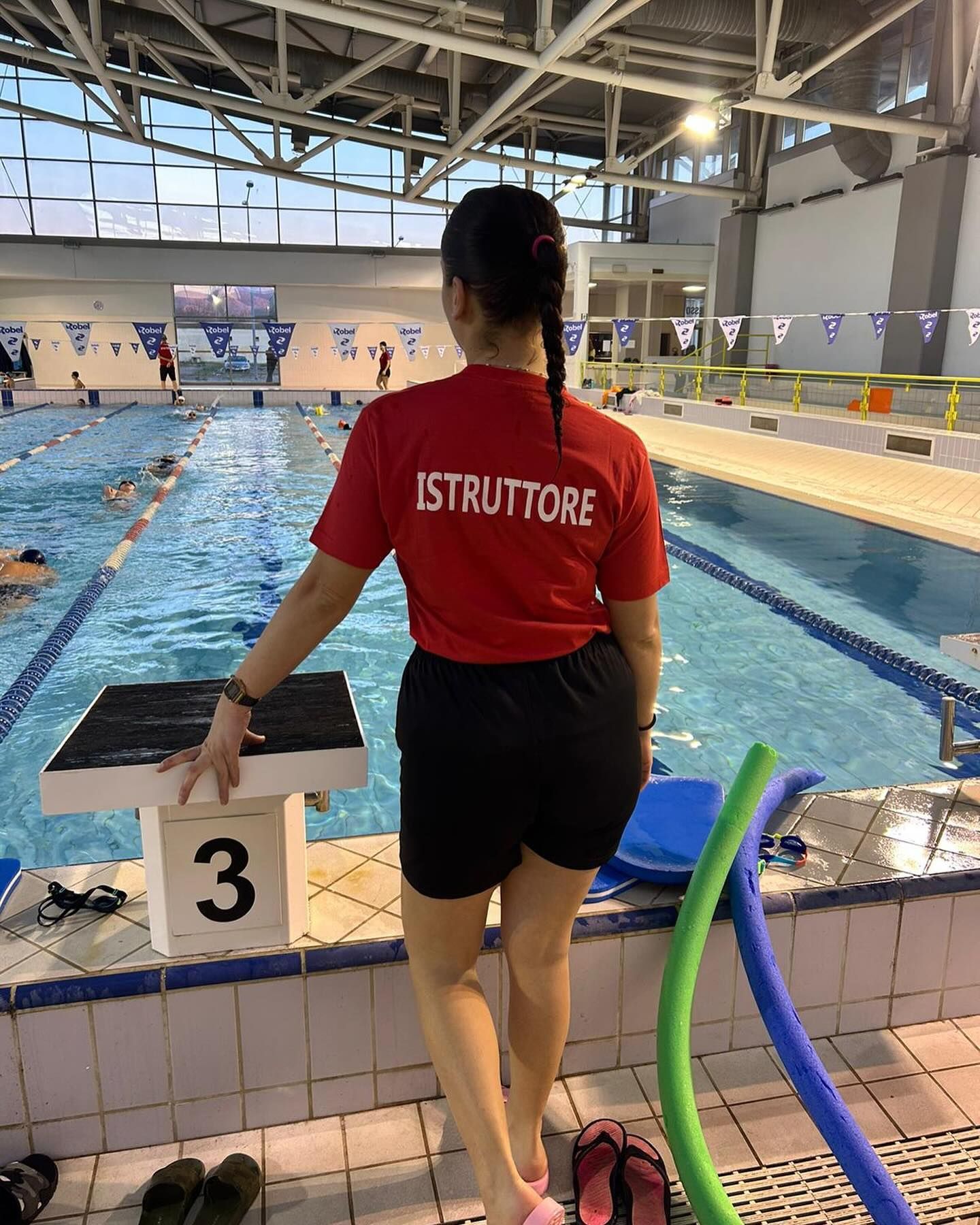 Scuola di nuoto