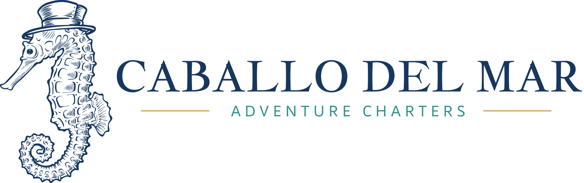 Caballo Del Mar Logo