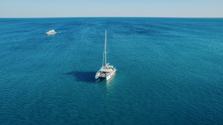 Catamaran Tours Sailing in Tamarindo, Costa Rica
