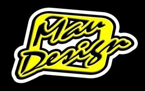LOGO MAU DESIGN