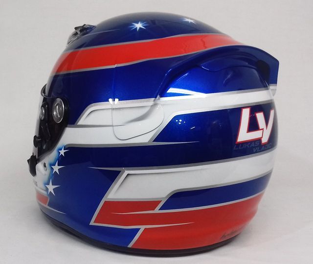aerografia su casco