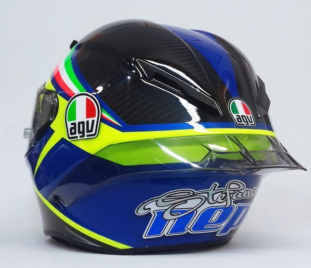aerografia su casco