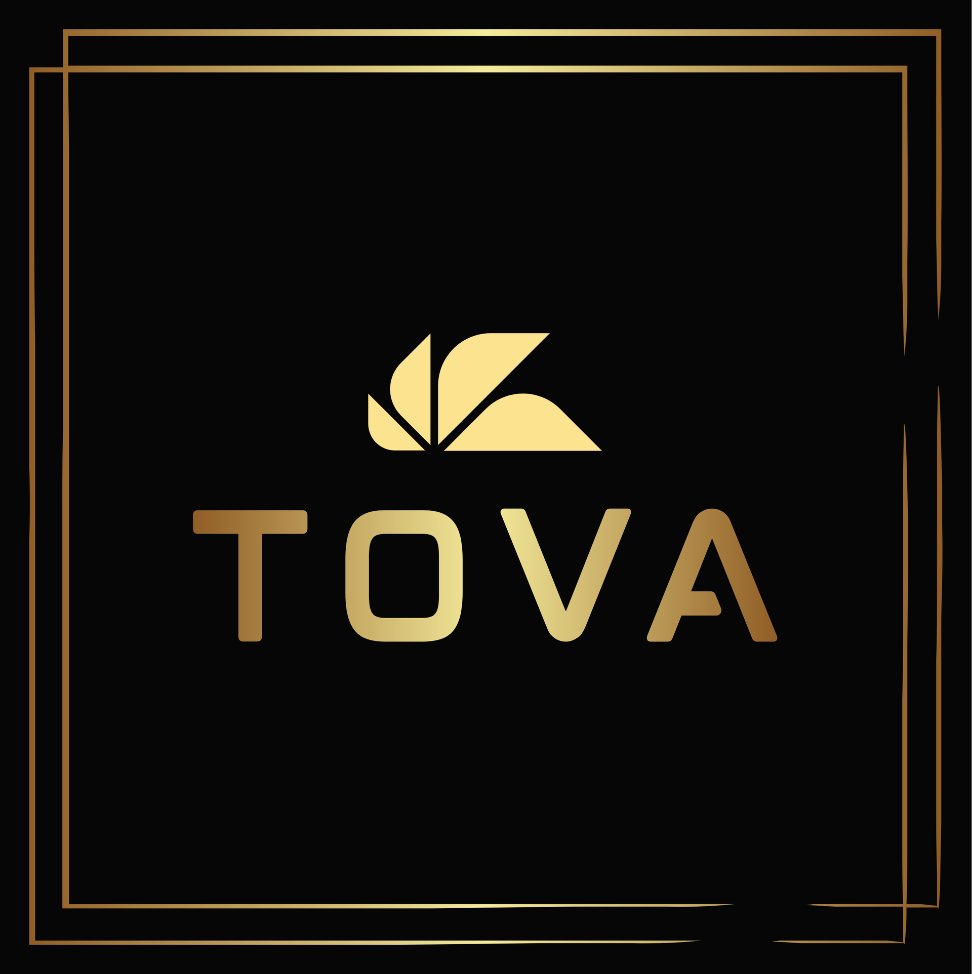 TOVA Logo