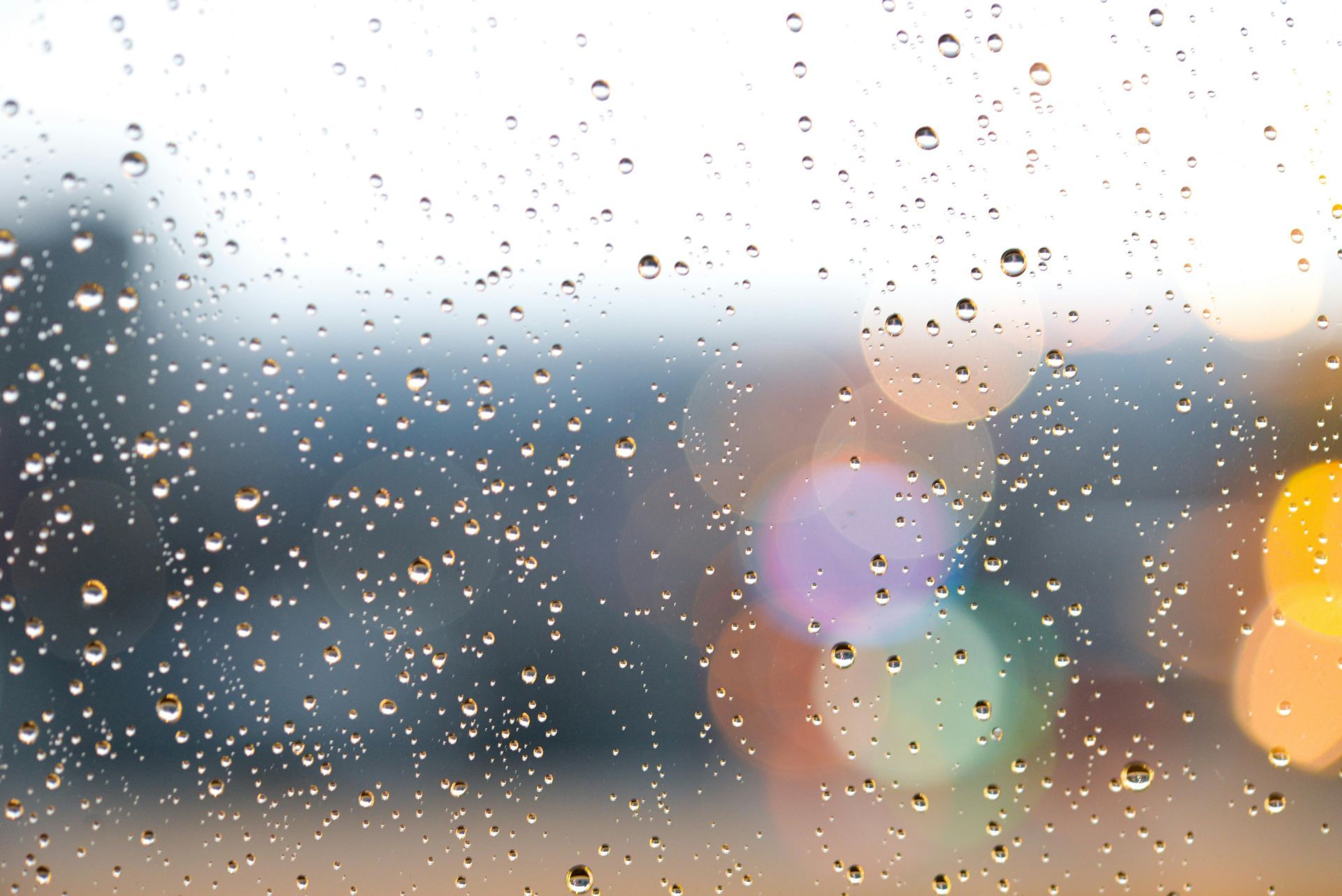 Storm and Rain Weather-Protect Your Home