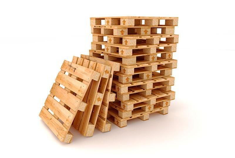 RECIOS PALLETS INTERNATIONAL S DE RL DE CV