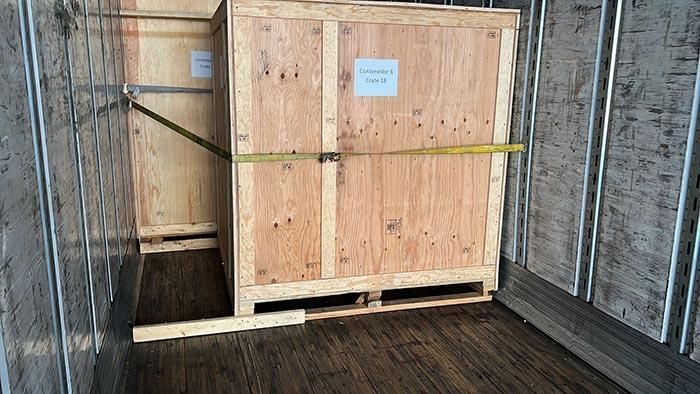 RECIOS PALLETS INTERNATIONAL S DE RL DE CV