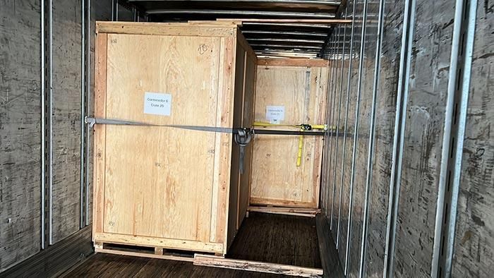 RECIOS PALLETS INTERNATIONAL S DE RL DE CV