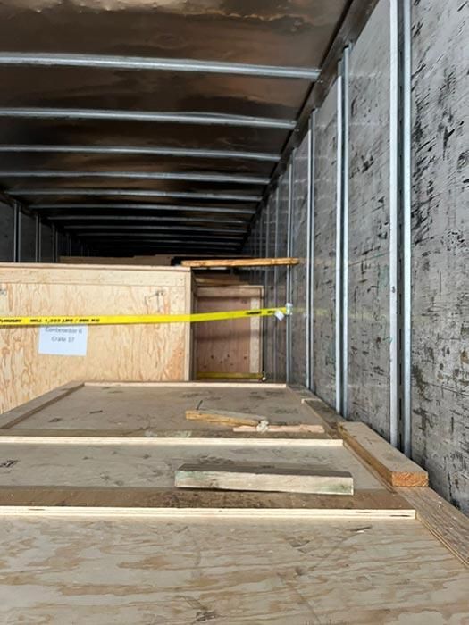 RECIOS PALLETS INTERNATIONAL S DE RL DE CV