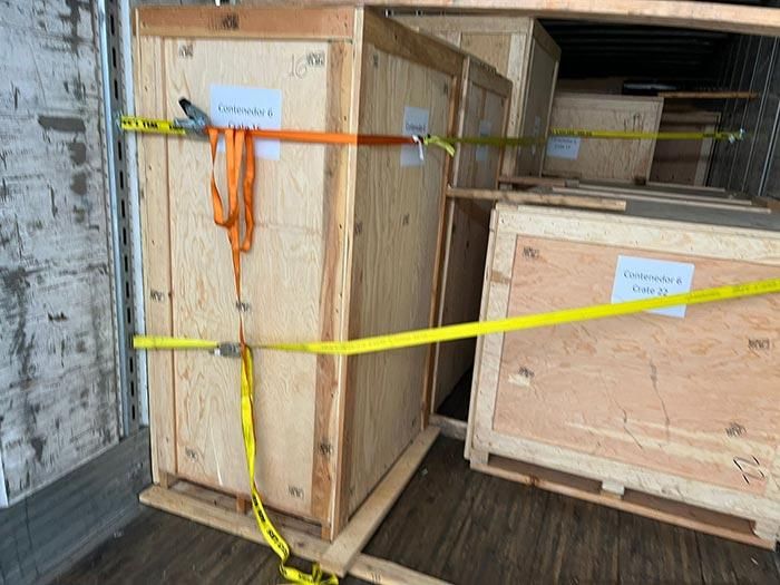 RECIOS PALLETS INTERNATIONAL S DE RL DE CV