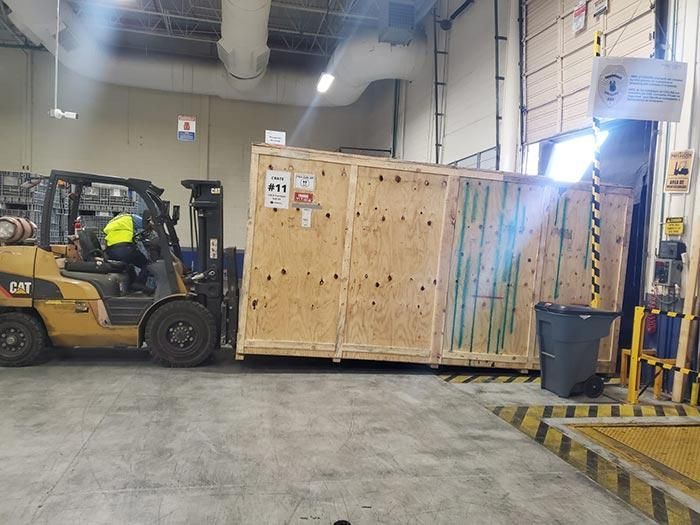 RECIOS PALLETS INTERNATIONAL S DE RL DE CV