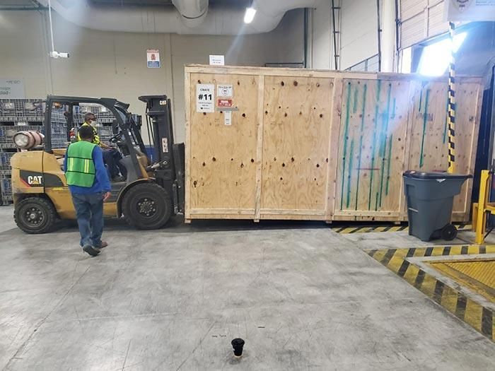 RECIOS PALLETS INTERNATIONAL S DE RL DE CV