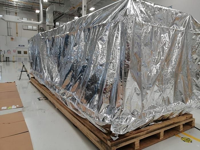 RECIOS PALLETS INTERNATIONAL S DE RL DE CV