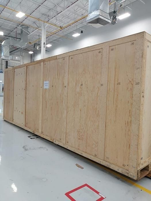 RECIOS PALLETS INTERNATIONAL S DE RL DE CV