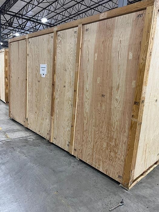 RECIOS PALLETS INTERNATIONAL S DE RL DE CV