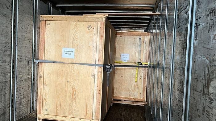 RECIOS PALLETS INTERNATIONAL S DE RL DE CV