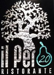 logo RISTORANTE IL PERO 2.0