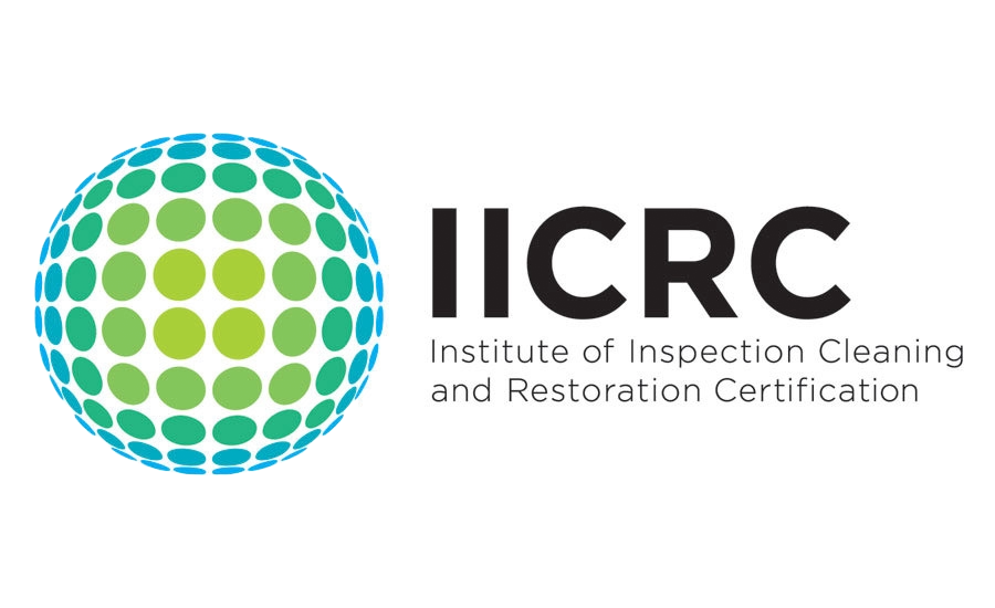 IICRC Institute of Inspection Cleaning and Restoration Certification badge
