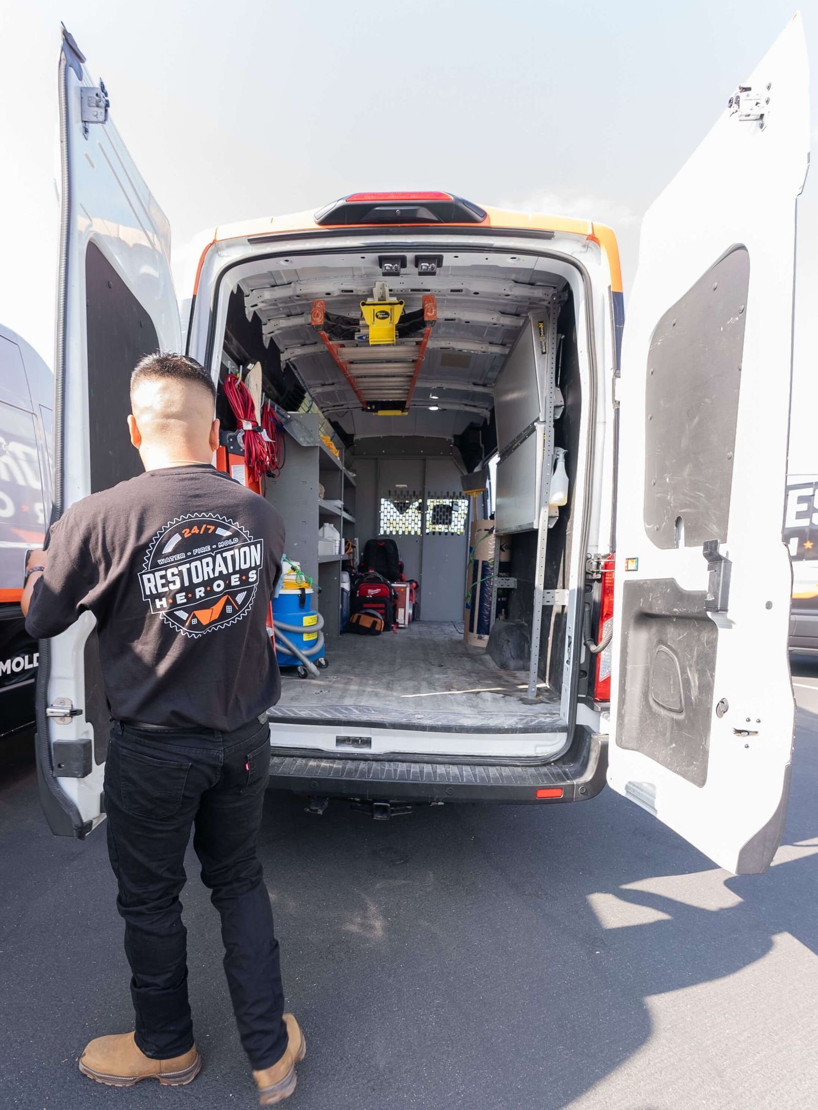Water Damage Experts