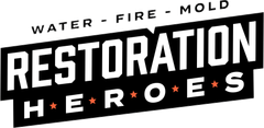 Restoration Heroes Main logo