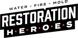 Restoration Heroes Main logo